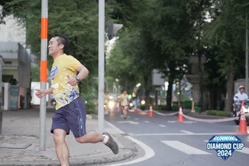 RUNNING DIAMOND CUP 2024 - Ảnh #2311760