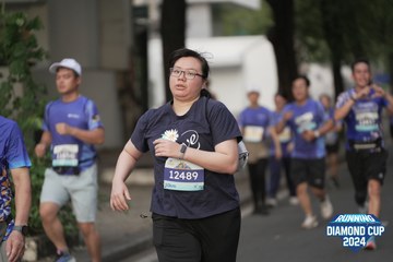 RUNNING DIAMOND CUP 2024 - Ảnh #2317945