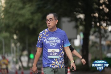 RUNNING DIAMOND CUP 2024 - Ảnh #2317707