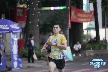 RUNNING DIAMOND CUP 2024 - Ảnh #2310675