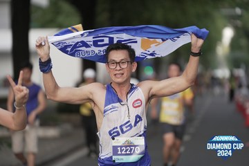 RUNNING DIAMOND CUP 2024 - Ảnh #2317543