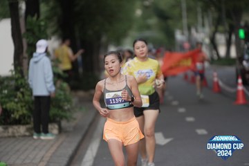 RUNNING DIAMOND CUP 2024 - Ảnh #2317146