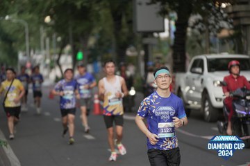 RUNNING DIAMOND CUP 2024 - Ảnh #2318566