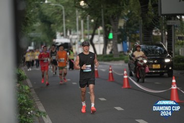 RUNNING DIAMOND CUP 2024 - Ảnh #2318620
