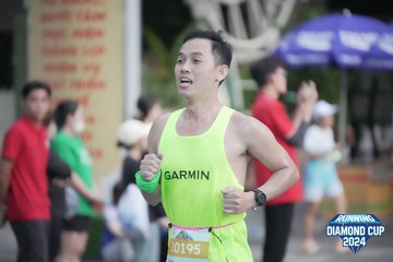 RUNNING DIAMOND CUP 2024 - Ảnh #2311399