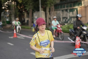 RUNNING DIAMOND CUP 2024 - Ảnh #2318094