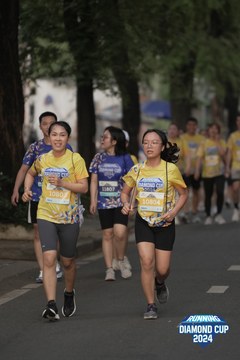 RUNNING DIAMOND CUP 2024 - Ảnh #2317971