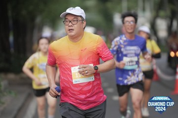 RUNNING DIAMOND CUP 2024 - Ảnh #2316988