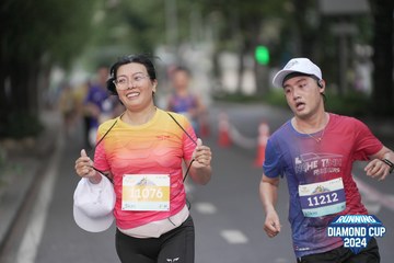 RUNNING DIAMOND CUP 2024 - Ảnh #2316930