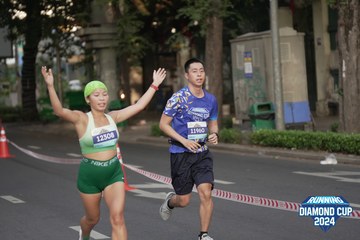 RUNNING DIAMOND CUP 2024 - Ảnh #2318491