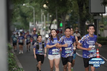 RUNNING DIAMOND CUP 2024 - Ảnh #2318580