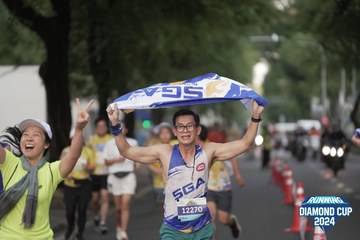 RUNNING DIAMOND CUP 2024 - Ảnh #2317533