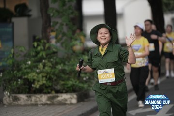 RUNNING DIAMOND CUP 2024 - Ảnh #2317293