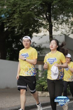 RUNNING DIAMOND CUP 2024 - Ảnh #2318170