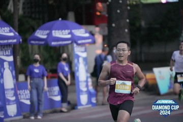 RUNNING DIAMOND CUP 2024 - Ảnh #2310558