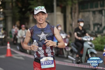 RUNNING DIAMOND CUP 2024 - Ảnh #2318360
