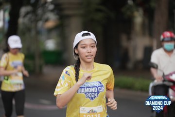 RUNNING DIAMOND CUP 2024 - Ảnh #2317628
