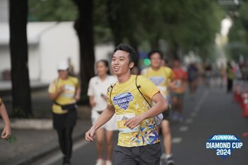 RUNNING DIAMOND CUP 2024 - Ảnh #2317550