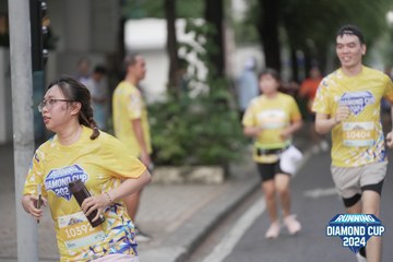 RUNNING DIAMOND CUP 2024 - Ảnh #2316884