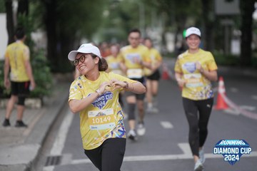 RUNNING DIAMOND CUP 2024 - Ảnh #2316557
