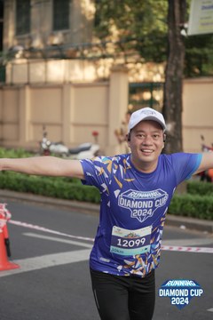 RUNNING DIAMOND CUP 2024 - Ảnh #2318446