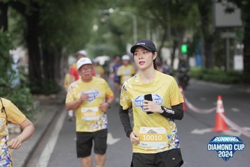 RUNNING DIAMOND CUP 2024 - Ảnh #2316969