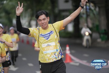 RUNNING DIAMOND CUP 2024 - Ảnh #2316721