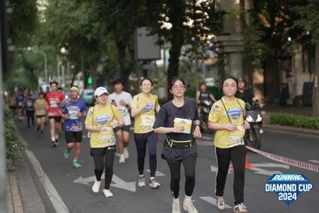 RUNNING DIAMOND CUP 2024 - Ảnh #2318713