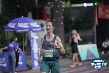 RUNNING DIAMOND CUP 2024 - Ảnh #2310651