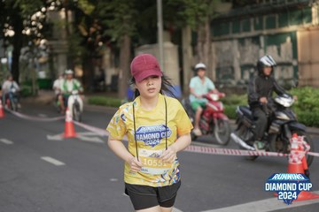 RUNNING DIAMOND CUP 2024 - Ảnh #2318102