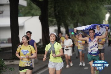 RUNNING DIAMOND CUP 2024 - Ảnh #2317532