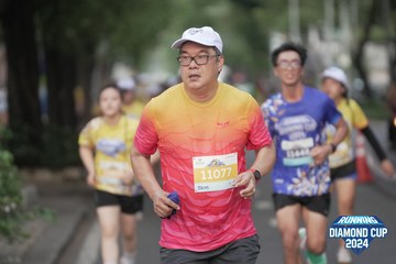RUNNING DIAMOND CUP 2024 - Ảnh #2316990