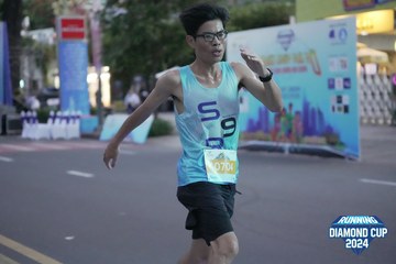 RUNNING DIAMOND CUP 2024 - Ảnh #2310509