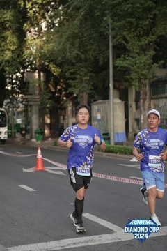 RUNNING DIAMOND CUP 2024 - Ảnh #2318834