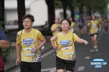 RUNNING DIAMOND CUP 2024 - Ảnh #2317404
