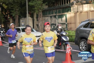 RUNNING DIAMOND CUP 2024 - Ảnh #2318885
