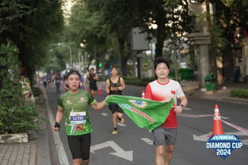 RUNNING DIAMOND CUP 2024 - Ảnh #2318950