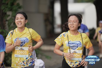 RUNNING DIAMOND CUP 2024 - Ảnh #2317979