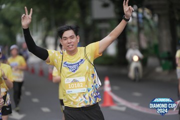 RUNNING DIAMOND CUP 2024 - Ảnh #2316720