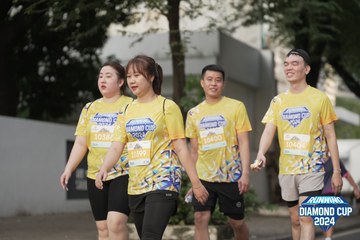 RUNNING DIAMOND CUP 2024 - Ảnh #2318020