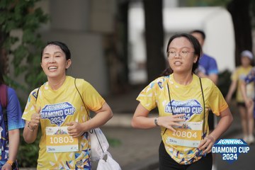 RUNNING DIAMOND CUP 2024 - Ảnh #2317978