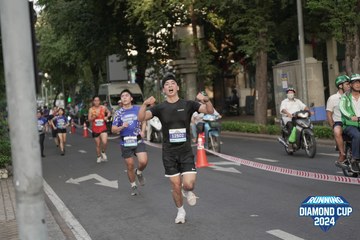 RUNNING DIAMOND CUP 2024 - Ảnh #2318101