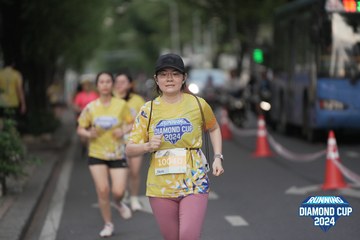 RUNNING DIAMOND CUP 2024 - Ảnh #2317096