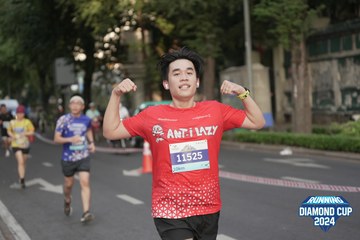 RUNNING DIAMOND CUP 2024 - Ảnh #2318733