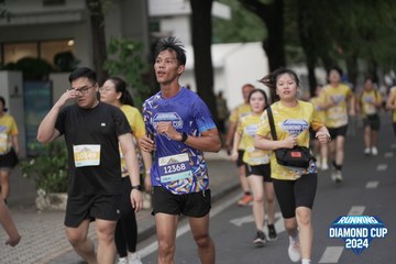 RUNNING DIAMOND CUP 2024 - Ảnh #2317324