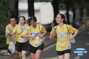 RUNNING DIAMOND CUP 2024 - Ảnh #2317420