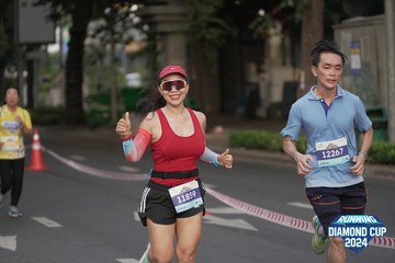 RUNNING DIAMOND CUP 2024 - Ảnh #2317827