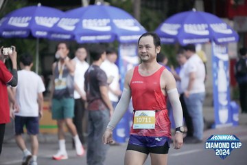 RUNNING DIAMOND CUP 2024 - Ảnh #2311383