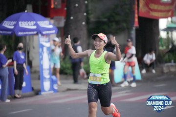 RUNNING DIAMOND CUP 2024 - Ảnh #2311308