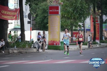 RUNNING DIAMOND CUP 2024 - Ảnh #2310760